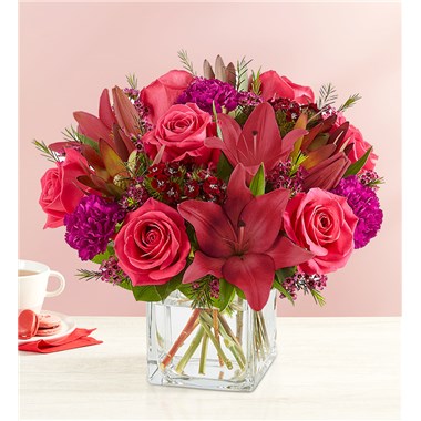 Radiant Romance&trade; Bouquet
